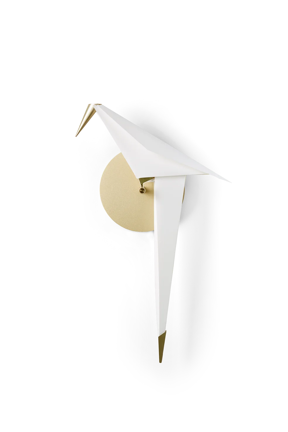 Perch Light Wall without cord front side